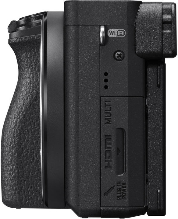 Sony Alpha 6500 + 18-105mm, černá_1742730246