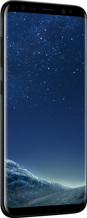 Samsung Galaxy S8, 4GB/64GB, černá_713246499