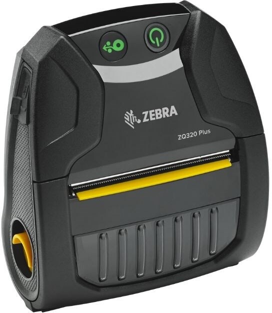 Zebra ZQ320 Plus, mobilní tiskárna - Wi-Fi, BT4, vnější použití_1307887093