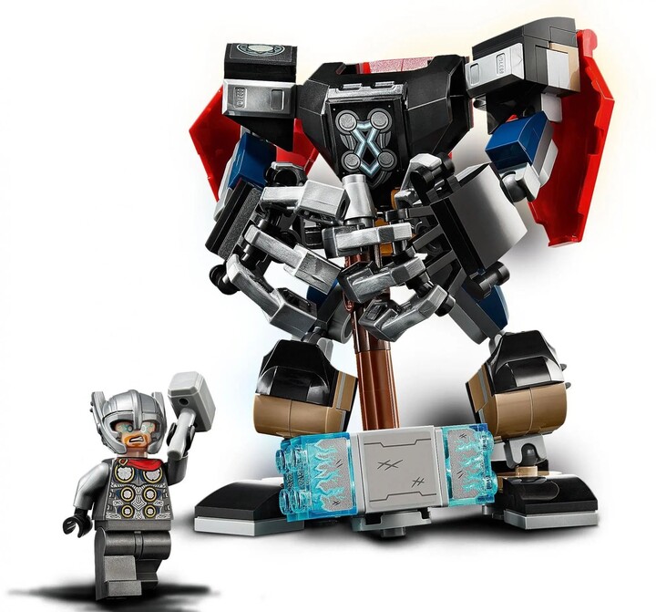 LEGO® Super Heroes 76169 Thor v obrněném robotu_1234532633
