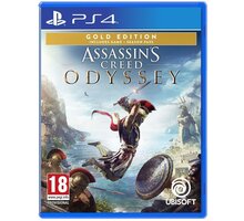 Assassin&#39;s Creed: Odyssey - GOLD Edition (PS4)_1827831069