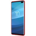 Nillkin Flex Pure Liquid silikonové pouzdro pro Samsung Galaxy S10+, červená_14900632