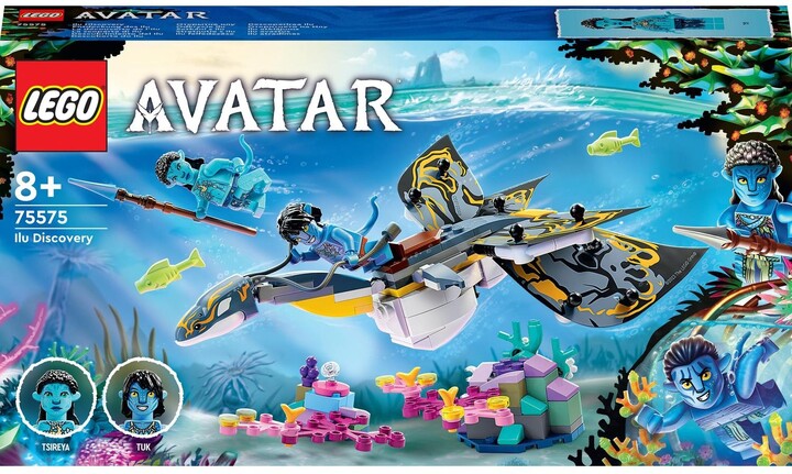 LEGO® Avatar 75575 Setkání s ilu_377331054