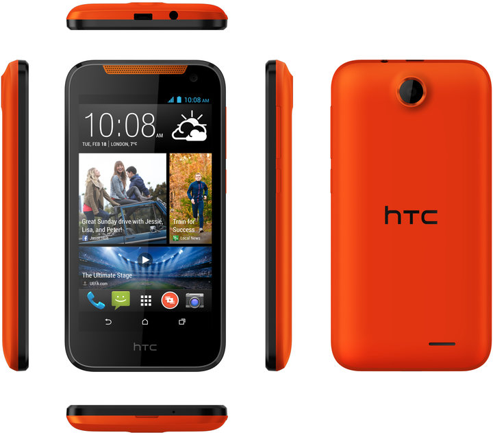 HTC Desire 310, oranžová_768762578