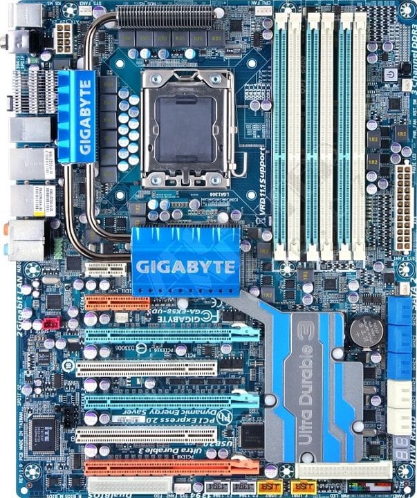 Gigabyte GA-EX58-UD5 - Intel X58_1124104242