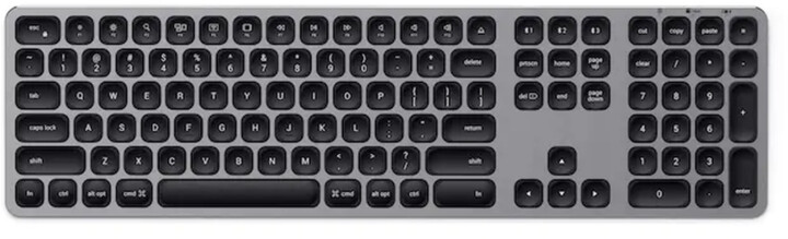 Satechi Keyboard for Mac, vesmírná šedá_1300501483