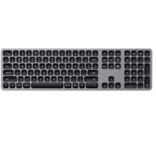 Satechi Keyboard for Mac, vesmírná šedá ST-AMBKM