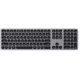 Satechi Keyboard for Mac, vesmírná šedá_1300501483