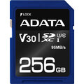 ADATA SDXC Premier Pro 256GB 95MB/s UHS-I U3 Poukaz 200 Kč na nákup na Mall.cz + O2 TV HBO a Sport Pack na dva měsíce