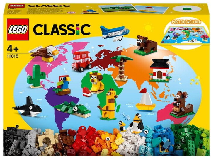 LEGO® Classic 11015 Cesta kolem světa_2065868122