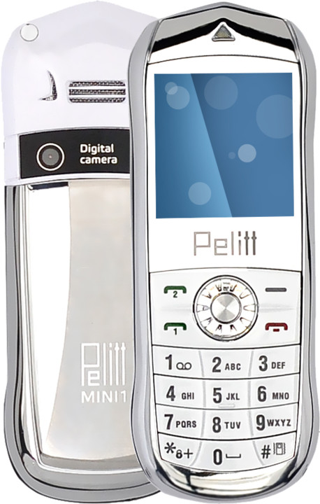Pelitt Mini 1, bílá_839126983
