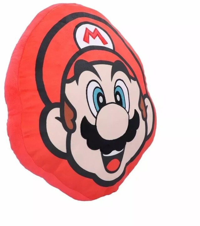 Polštář Super Mario - Mario_2107684414