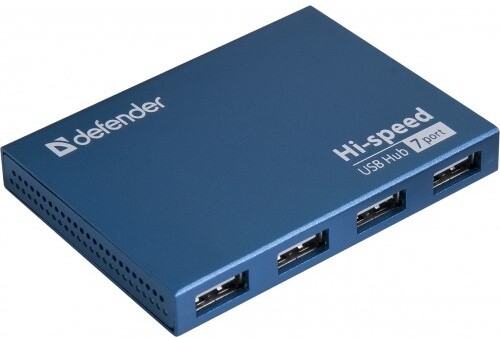 Defender Septima Slim, USB Hub_679524252