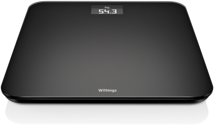 Withings Wireless Scale WS-30, černá_1483438023