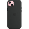 Apple Silikonový kryt s MagSafe pro iPhone 15 Plus, černá_454589519