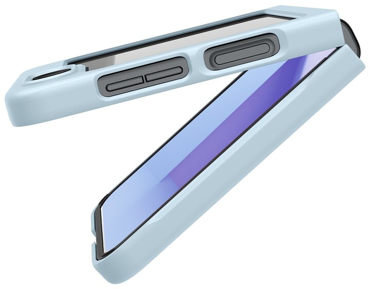 Spigen ochranný kryt Air Skin pro Samsung Galaxy Z Flip5, modrá_302787713