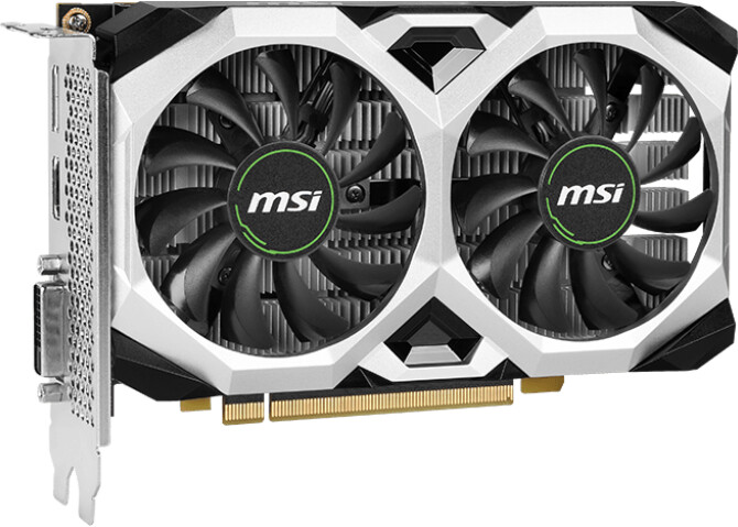 MSI GeForce GTX 1650 D6 VENTUS XS OCV3, 4GB GDDR6_1229598567