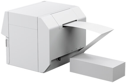 Epson ColorWorks CW-C4000E tiskárna štítků, USB, LAN, ZPLII, bílá_566964624