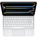 Apple ochranný kryt s klávesnicí Magic Keyboard pro iPad Pro 11&quot; (M4), CZ, bílá_813453321