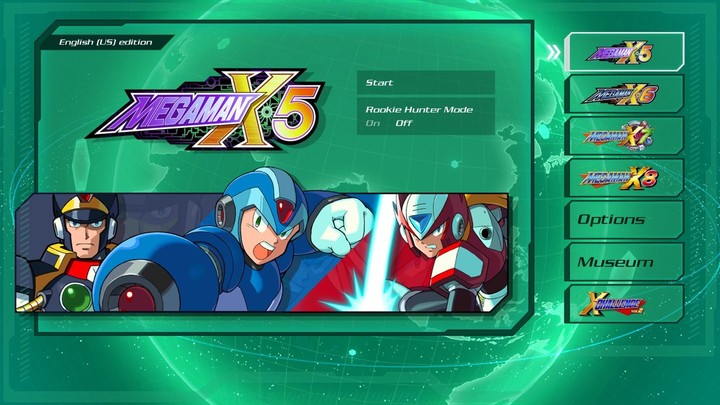 Mega Man X Legacy Collection 2 (Xbox ONE) - elektronicky_407656651