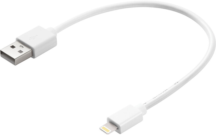 Sandberg kabel USB - Lightning MFI 0.2m_1947180623
