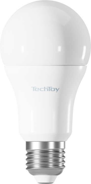 TechToy Smart Bulb RGB 9W E27 ZigBee_1718982183