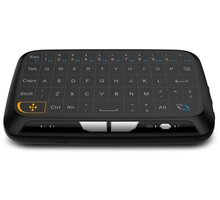 XtendLan H18 dálkové ovládání, klávesnice, touchpad, černá_2042480201