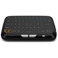 XtendLan H18 dálkové ovládání, klávesnice, touchpad, černá