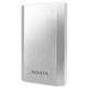 ADATA A10050 Power Bank 10050mAh, stříbrná