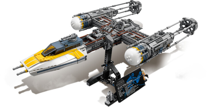 LEGO® Star Wars™ 75181 Stíhačka Y-Wing_1147873079