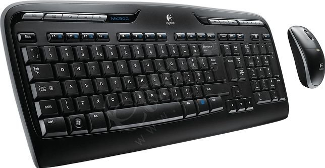 Logitech Wireless Desktop MK300_973091888