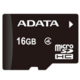 ADATA Micro SDHC 16GB Class 4