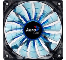 Aerocool Shark Fan, 120 mm, modrá_1248127035