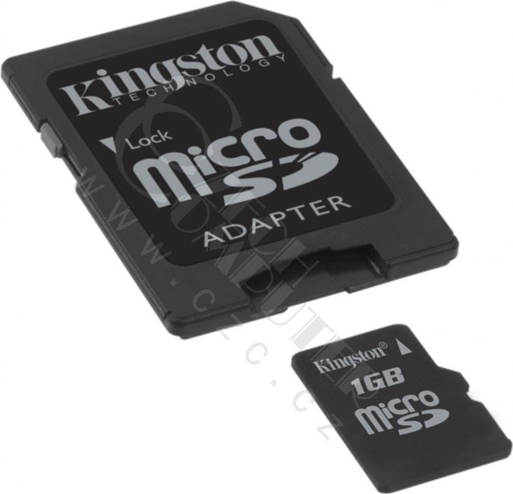 Kingston Micro SD 1GB_893012181