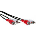 AQ KAR100 - 2xRCA (cinch) - 2x RCA (cinch) audio kabel, 10m_1173200591
