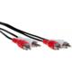 AQ KAR100 - 2xRCA (cinch) - 2x RCA (cinch) audio kabel, 10m_1173200591