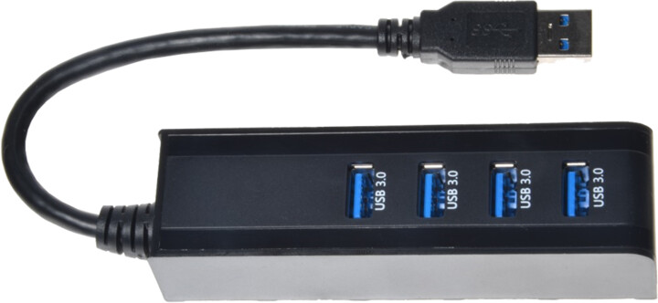 PremiumCord USB 3.0 Superspeed HUB 4-portový_2023020187