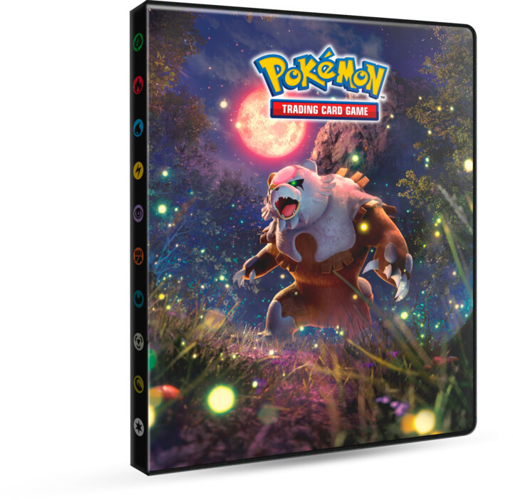 Album Ultra Pro Pokémon: SV06 Twilight Masquerade - A5, 40 karet_1467655216