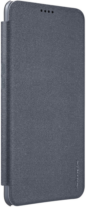Nillkin Sparkle Folio Pouzdro pro OnePlus 6, černý_1268285357