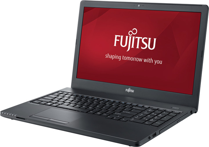 Fujitsu Lifebook A555, černá_217571406