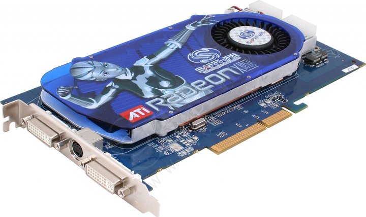 Sapphire Atlantis ATI Radeon X1950 Pro 512MB_223609024