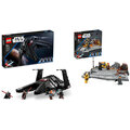 Extra výhodný balíček LEGO® Star Wars™ 75336 Inkvizitorská loď a 75334 Obi-Wan vs. Darth Vader_1662206397