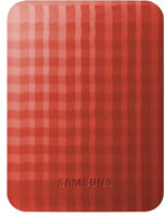 Samsung M2 Portable - 750GB, oranžový_2026833156