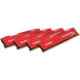 HyperX Fury Red 32GB (4x8GB) DDR4 2933