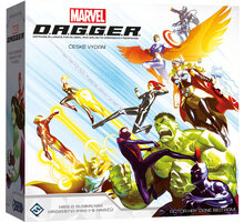 Desková hra Marvel D.A.G.G.E.R. - české vydání_1088172317