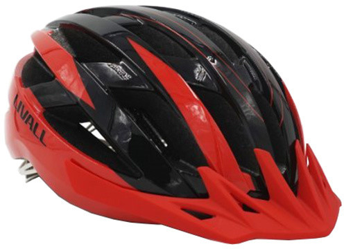 LIVALL MT1 chytrá helma pro cross country, M červená_40262930