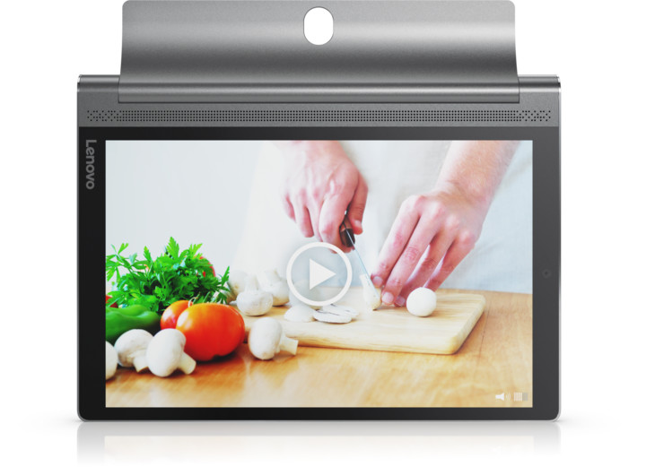 Lenovo Yoga Tablet 3 Plus 10.1&quot; - 64GB, černá_1946715966