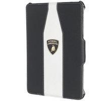 Automobili Lamborghini Case, kolekce Diablo, pro iPad Mini, černobílá_135259797
