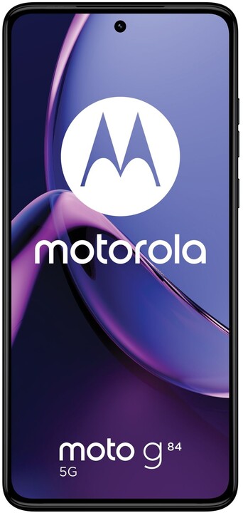 Motorola Moto G84, 12GB/256GB, Midnight Blue_1669246426