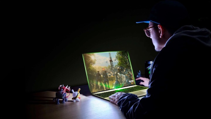 Nvidia má nové herní grafiky, cílí na fanoušky notebooků